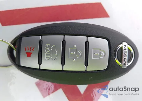 2017 Nissan Altima 2.5 S from USA, damaged, VIN 1N4AL3AP2HN358052